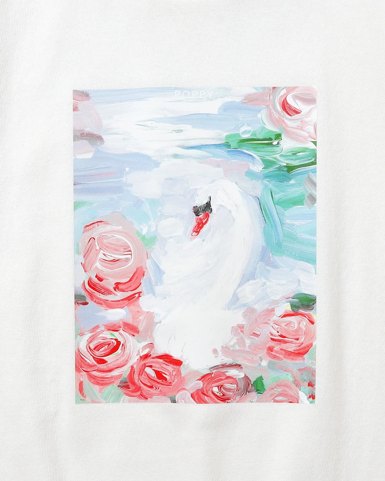 Day dream T-shirts (Swan)